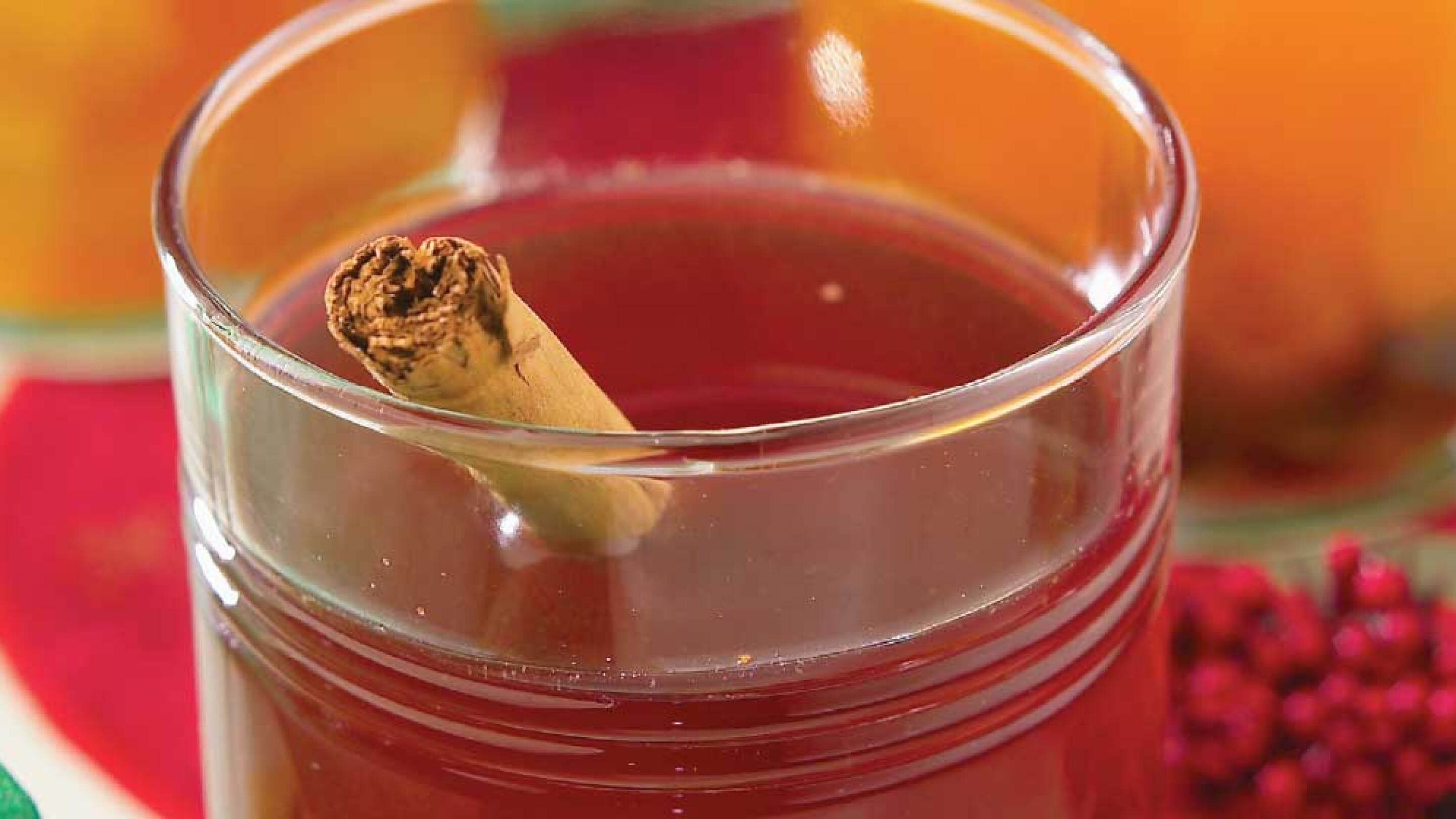 Esta es la mejor receta de ponche navideño, ¿con o sin piquete?
