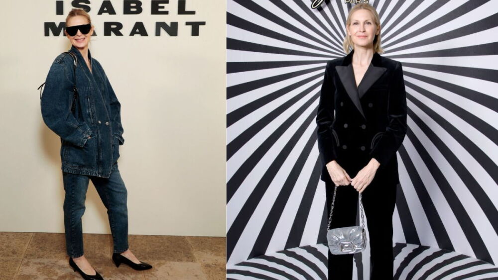 Isabelle Rutherford Kelly Rutherford: los mejores looks para otoño 2024 que usó en la ...