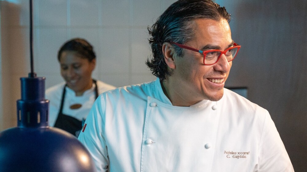 Carlos Gaytán: el primer mexicano en obtener la estrella Michelin revela cómo elevó su prestigio