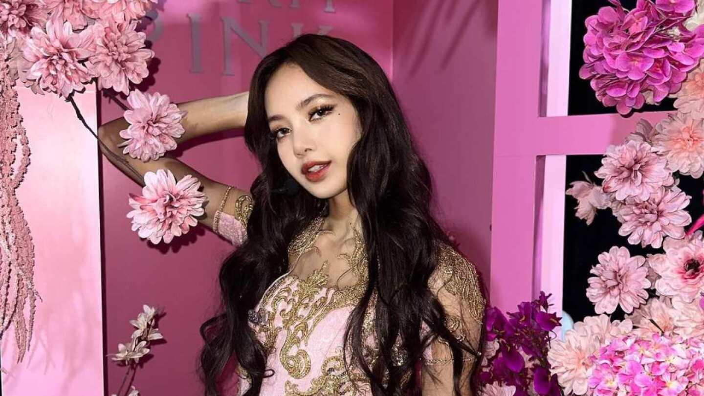Lisa de Blackpink