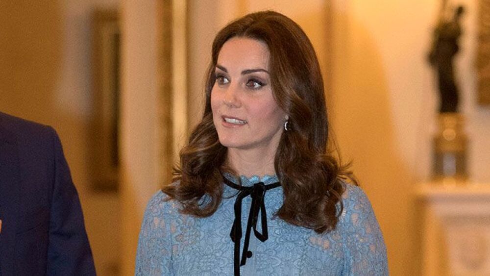 Critican a Kate Middleton por su diminuto ?baby bump?
