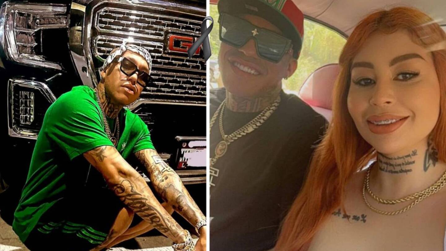 Eza Mary, esposa del rapero Lefty SM, revela por qué mataron al cantante
