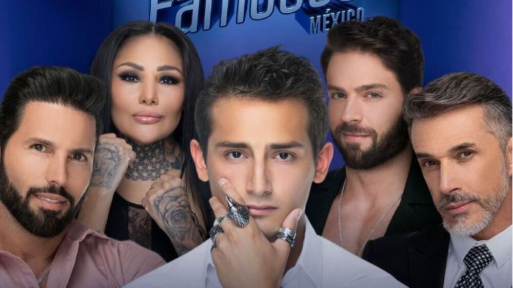 La casa de los famosos México nominados