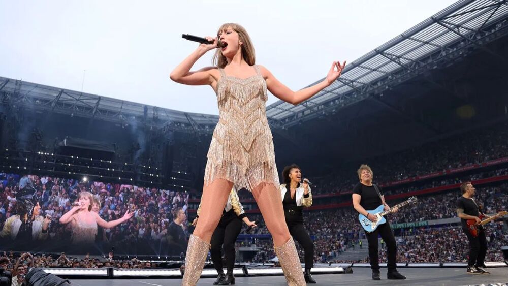 Taylor Swift anuncia libro del 'The Eras Tour': ¿Cuándo saldrá?