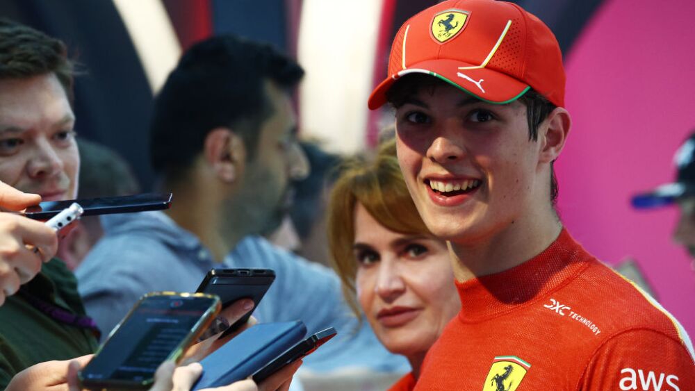 F1 Grand Prix of Saudi Arabia