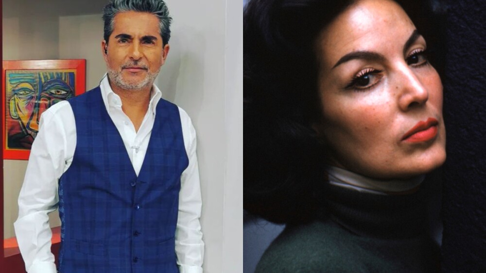 Raúl Araiza tiết lộ anh đã bị María Félix ngược đãi: đây là những gì anh nói về những sự cố mà anh đã trải qua với nữ diễn viên này.