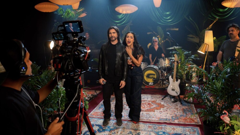 Latin GRAMMY Sessions