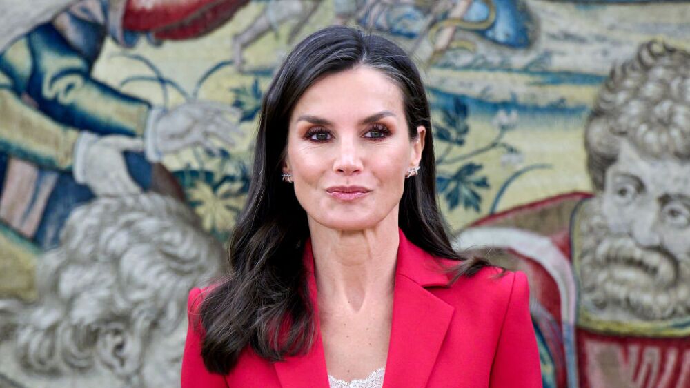 Qué son los mechones crimped, la técnica que Letizia Ortiz utiliza para lucir el cabello espléndido