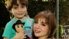 Imelda e hijo de Julian Figueroa