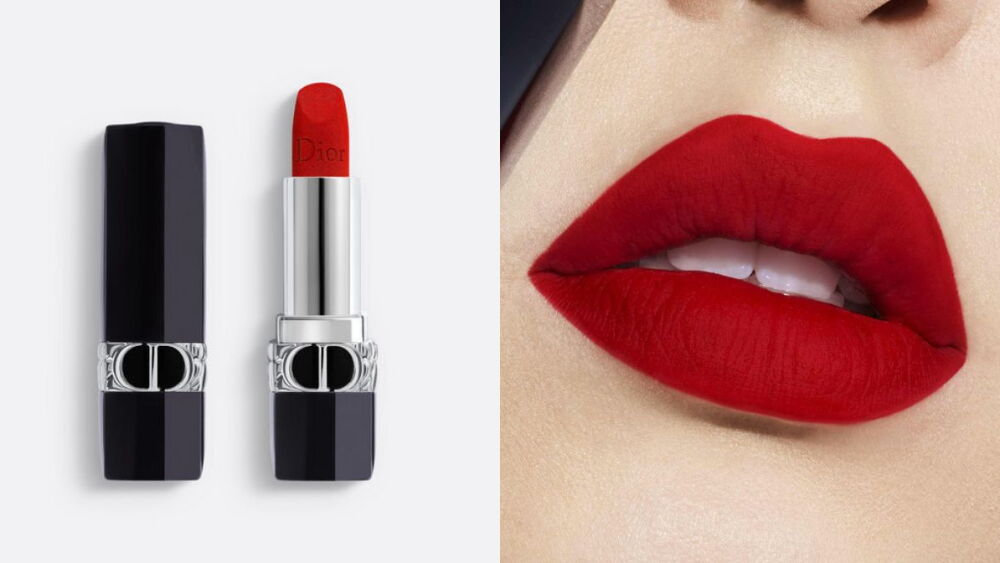 Marcas Labial Las 6 marcas de labiales rojos más icónicas