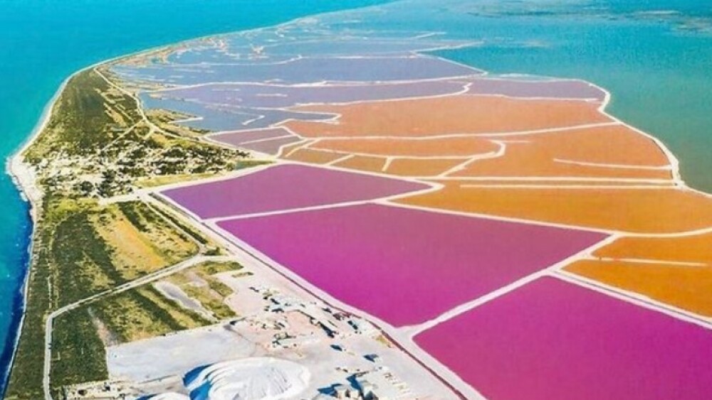 Las Coloradas Yucatán: por qué el agua es rosa (playa rosada)