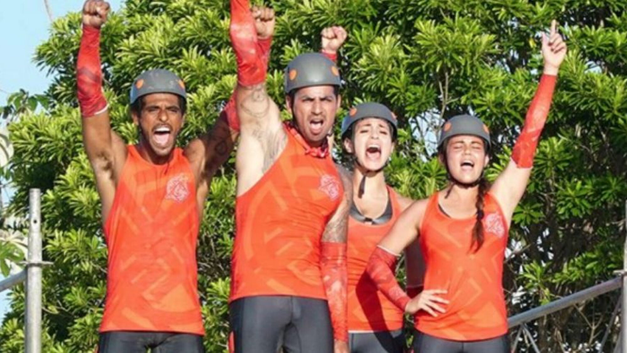 Tele Rio Elemento Reto 4 Elementos: ¡sucedió la eliminación menos esperada!