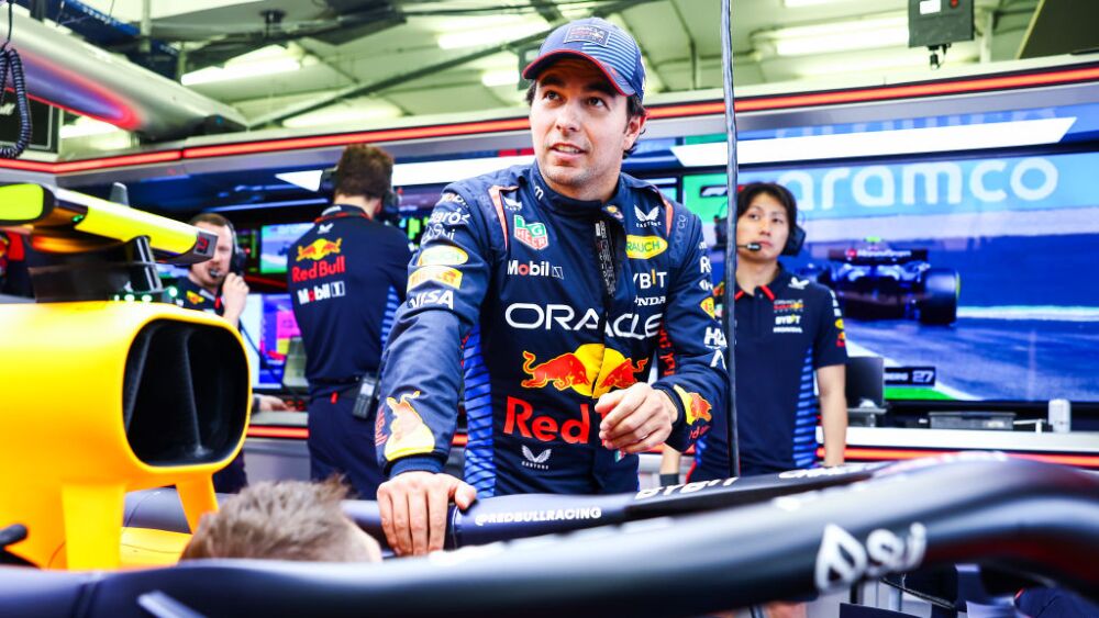 Formula 1 Testing in Bahrain - Day 2