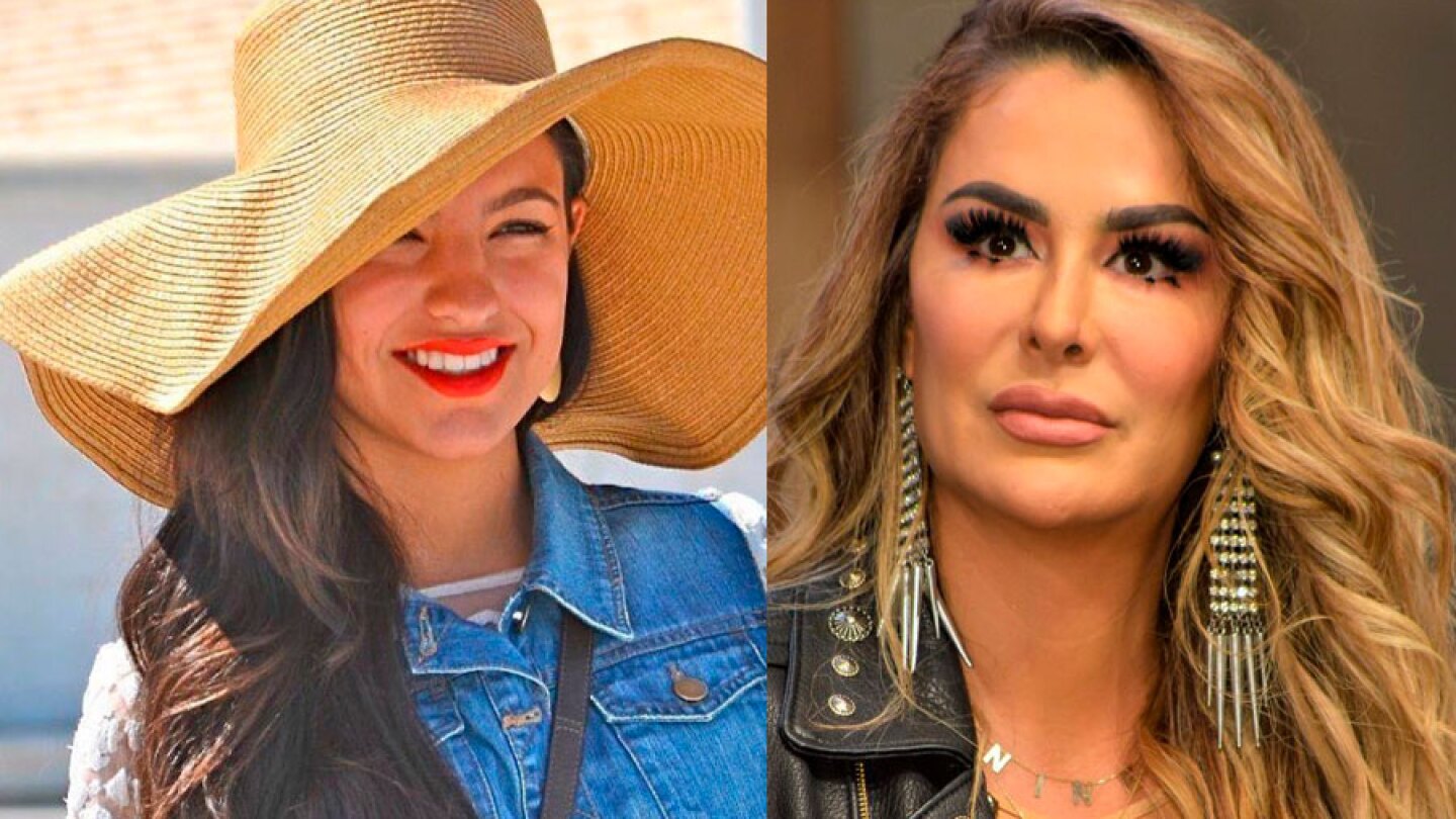 Sofía, la hija de Ninel Conde, lamentó que le decían "fea" por culpa de ...