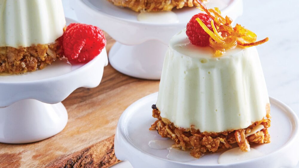 postres sin horno