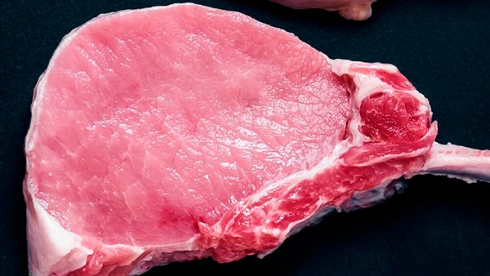 carne porcina