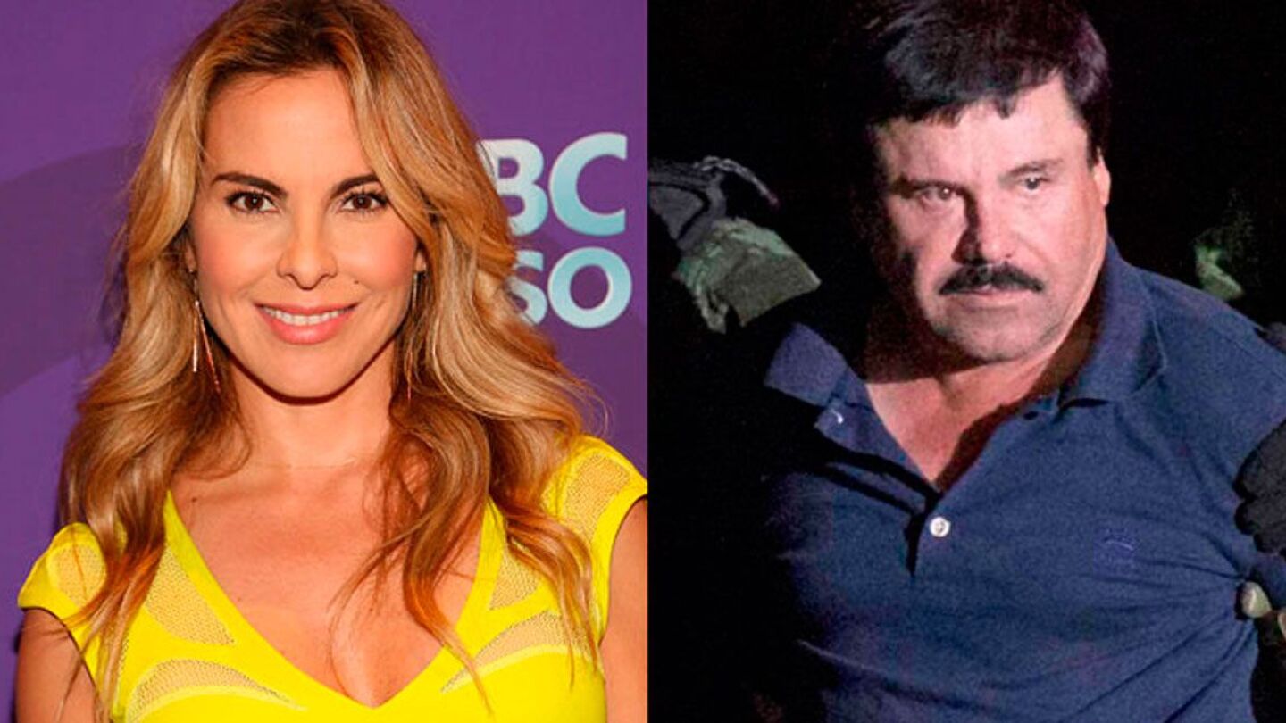 Dan a conocer conversaciones privadas entre Kate del Castillo y ?El ...