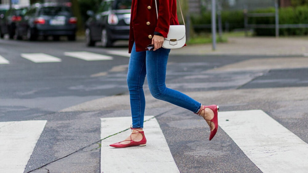jeans de pitillo mujer 2024