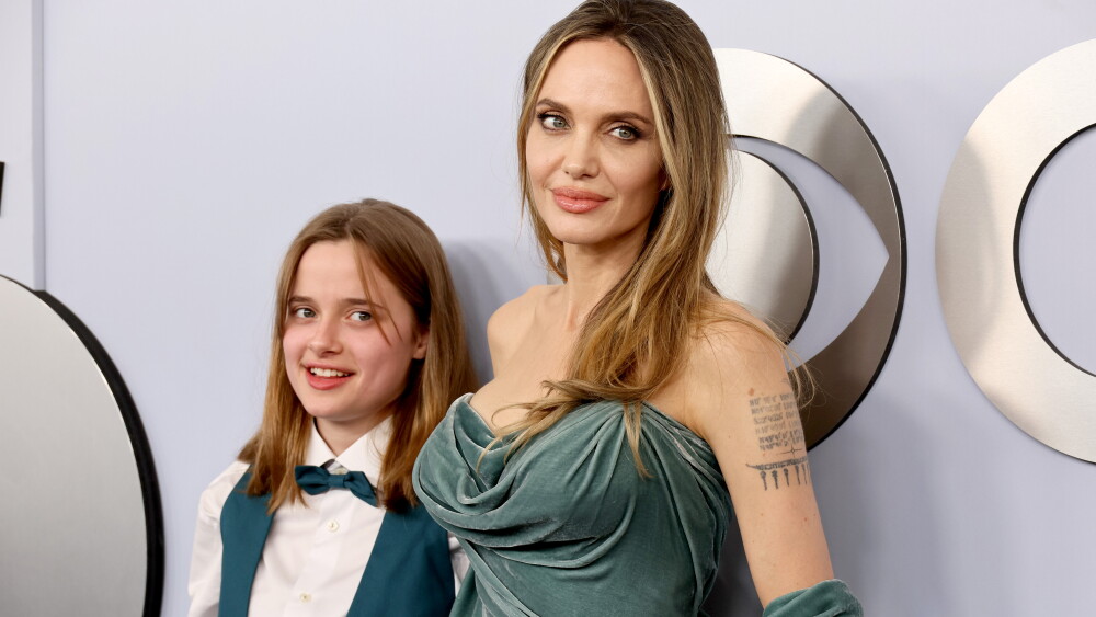 Entretenimiento: Vivienne Jolie-Pitt avanza en el proceso para eliminar legalmente el apellido de Brad Pitt Entretenimiento: Vivienne Jolie-Pitt avanza en el proceso para eliminar legalmente el apellido de Brad Pitt