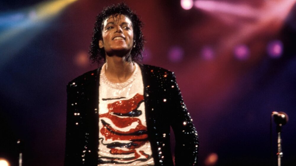 Subasta de Michael JAckson