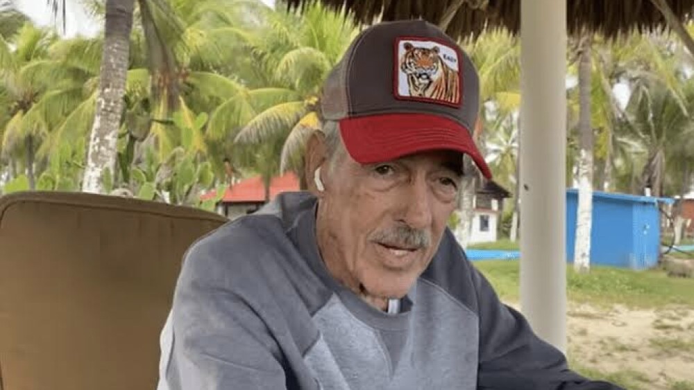 andres garcía estado de salud