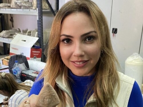 Kathleen Martínez