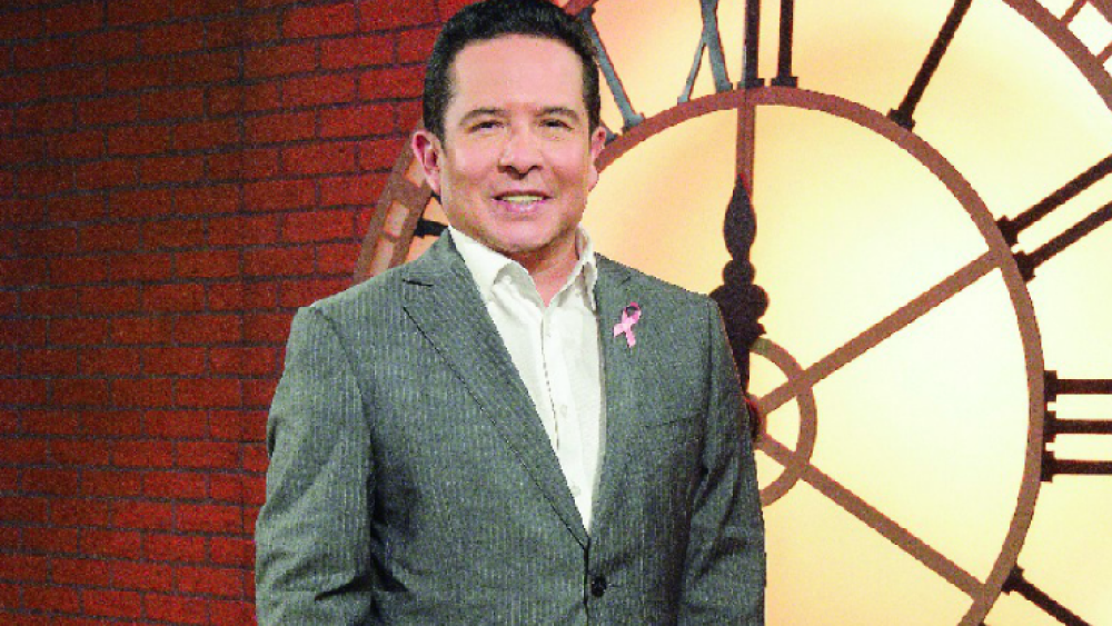 Gustavo Adolfo Infante revela los minutos que cambiaron su destino