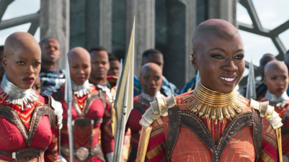 Por qué 'Black Panther' es un gran avance para las mujeres en la industria del cine