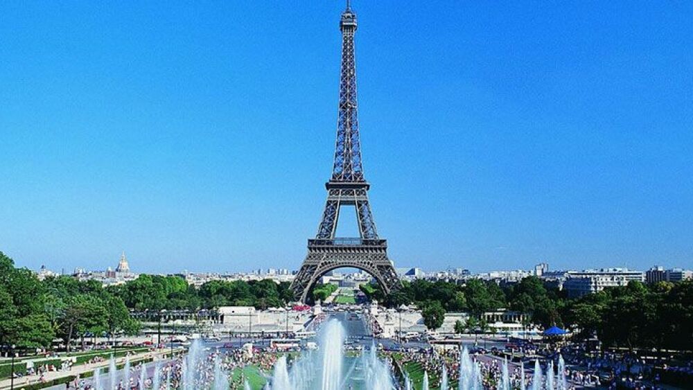 Todo lo que no sabías de la Torre Eiffel