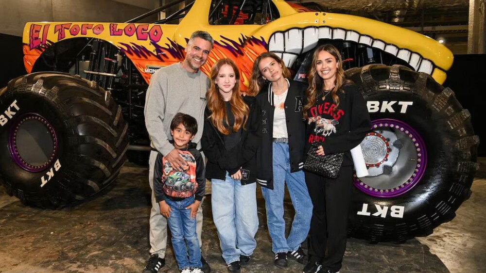Jessica Alba y Cash Warren se divorcian
