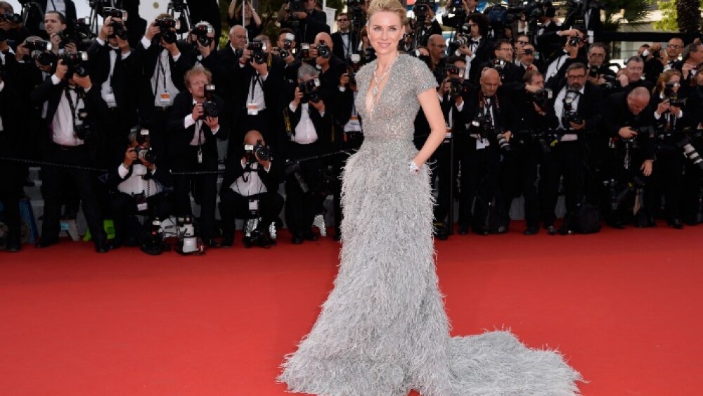 Naomi Watts, 2015, mejores vestidas en cannes, CANNES, FRANCE - MAY 13: Actress Naomi Watts attends the opening ceremony and premiere of "La Tete Haute ("Standing Tall") during the 68th annual Cannes Film Festival on May 13, 2015 in Cannes, France. (Photo by Pascal Le Segretain/WireImage)