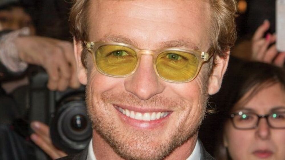 Simon Baker: entrevista exclusiva