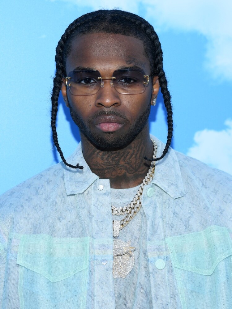 Pop Smoke | Foto: Getty Images