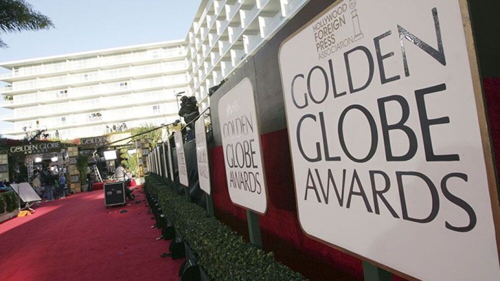 Los Golden Globes en números