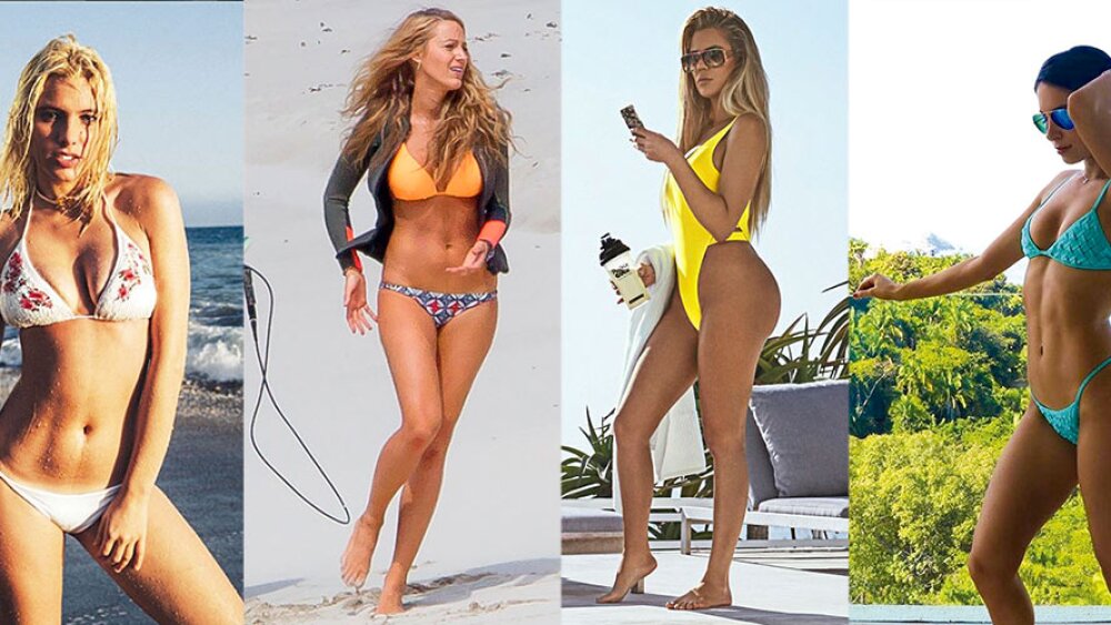 Los secretos de las celebs para conseguir el hot body de tus sueños