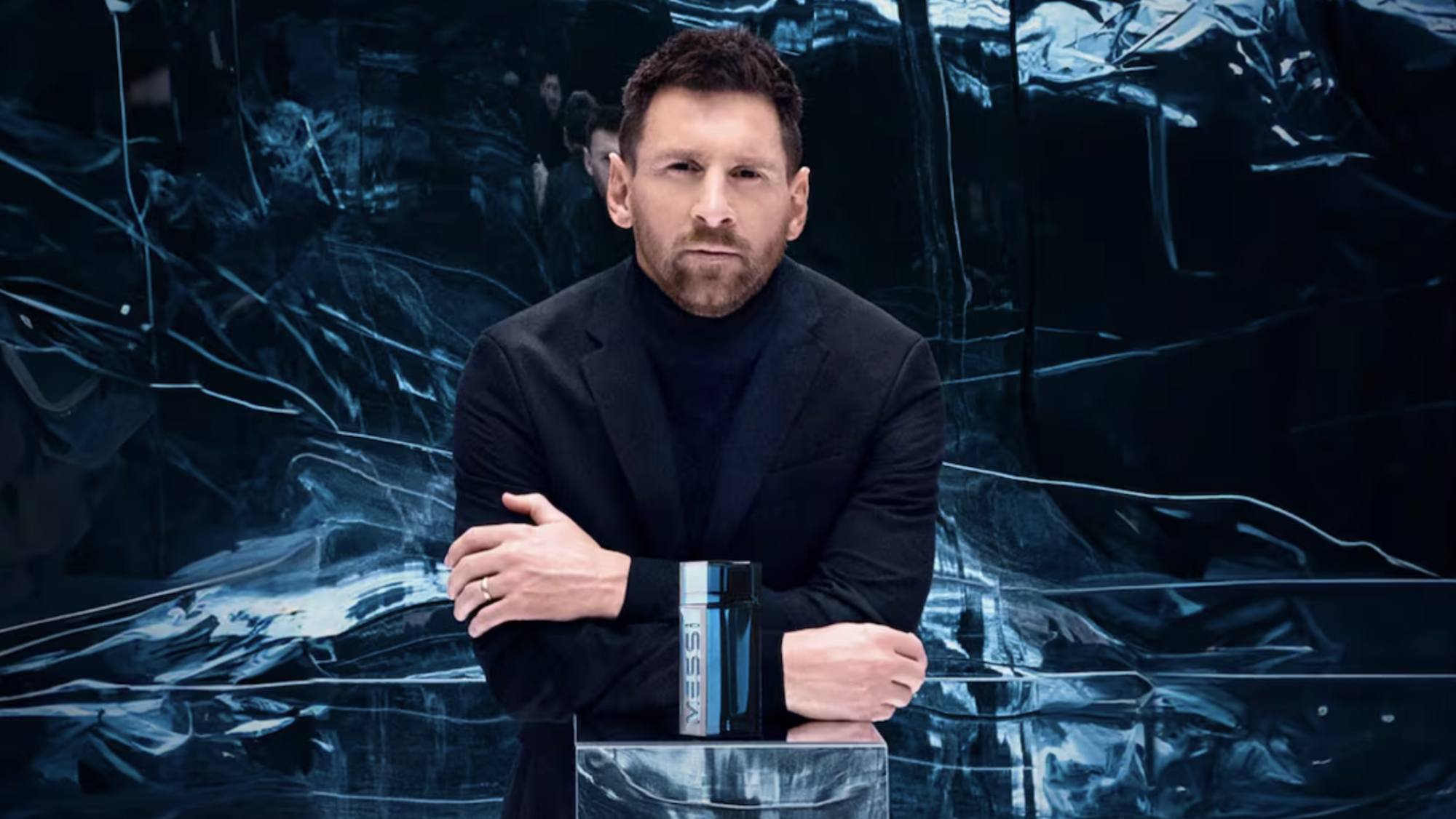 Lionel Messi lanza su propio perfume, ¿cuánto cuesta y a qué huele?