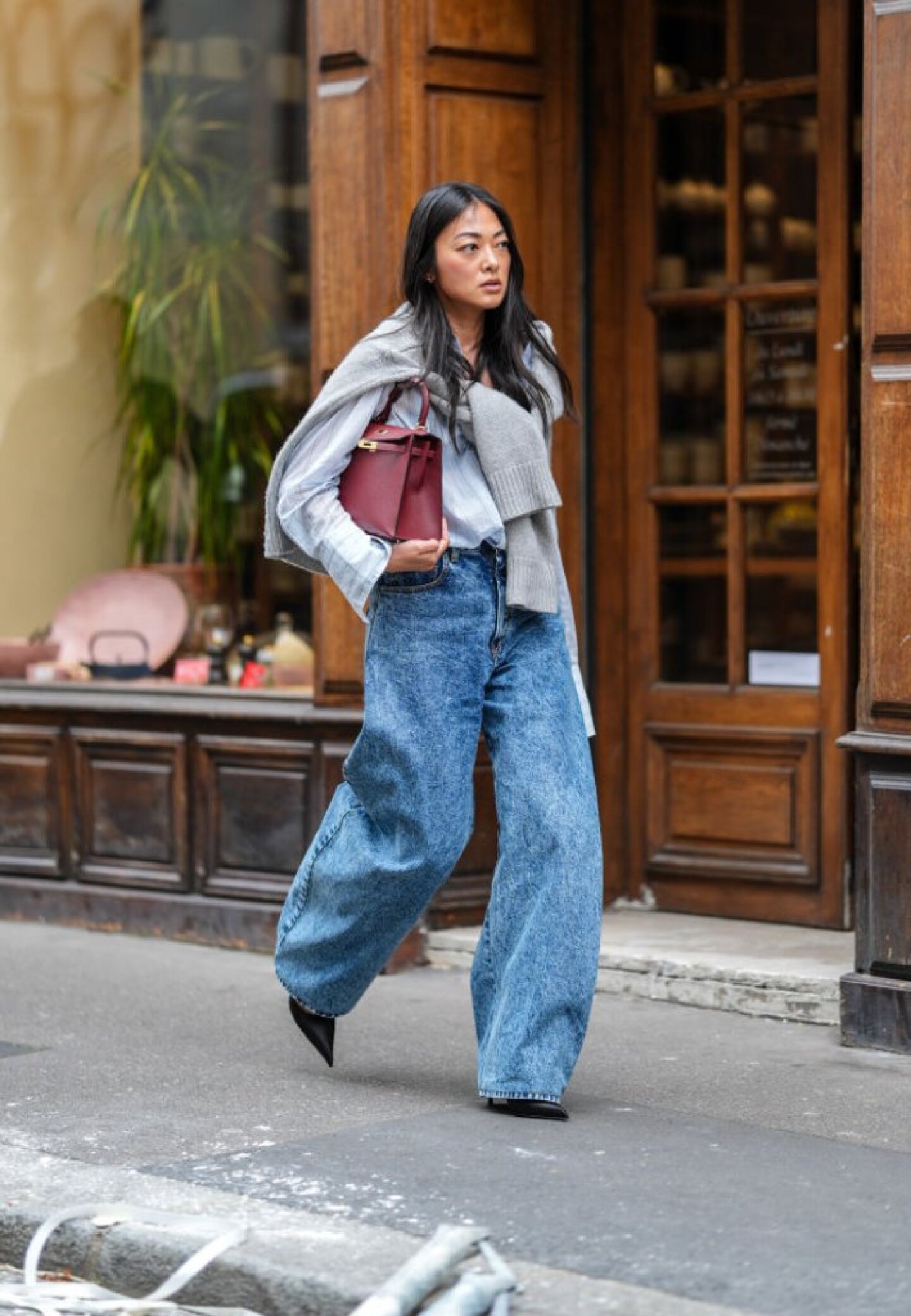 5 tendencias del street style de Paris Fashion Week para llevar esta temporada