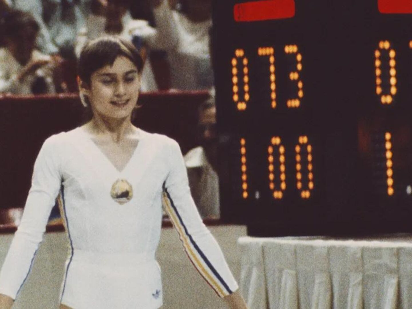 nadia comaneci