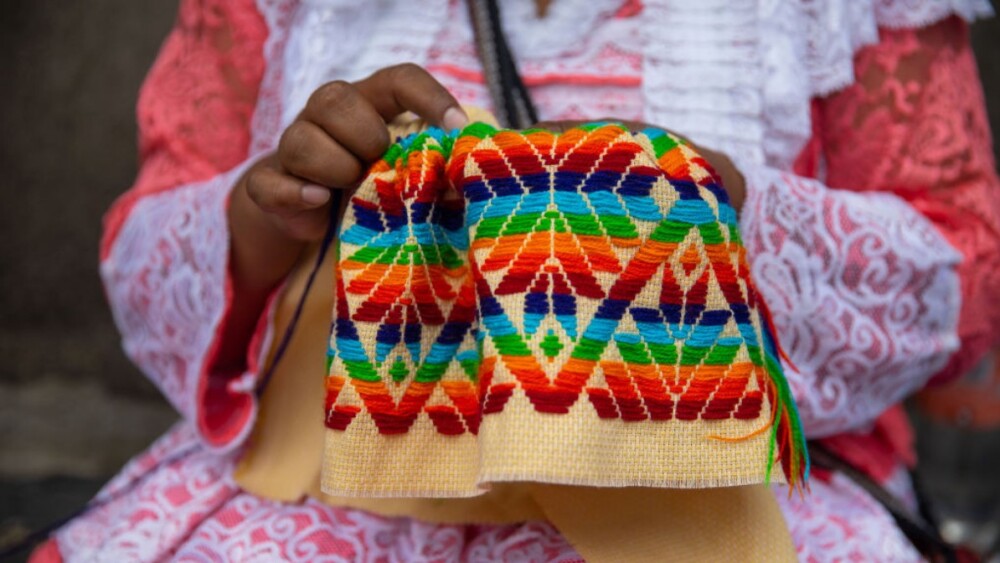 Estos son los 10 textiles más populares en México, un legado de cultura ...