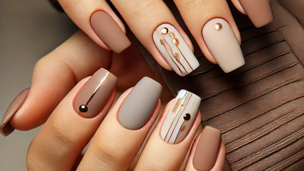 7 colores de uñas que afinan visualmente tus dedos: trucos que no sabías
