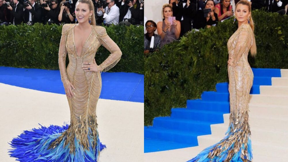 El estilo y los mejores looks de Blake Lively