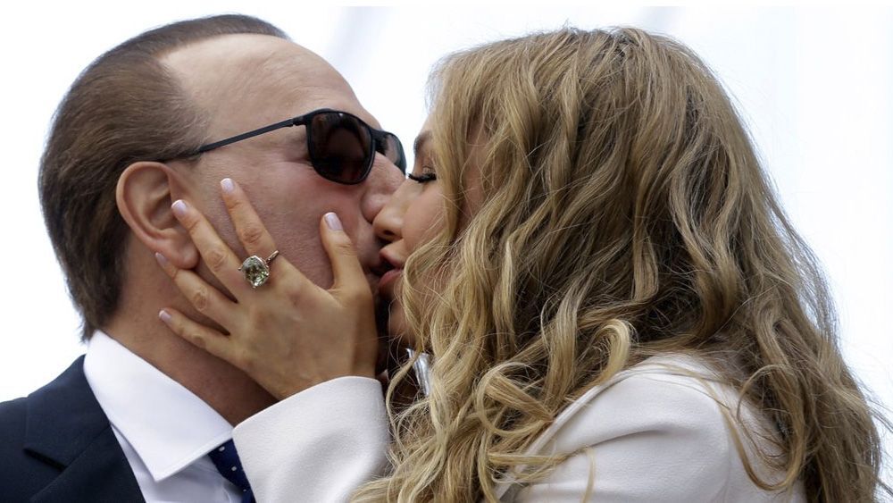 Thalía y su familia superaron el Covid-19. Foto: Archivo