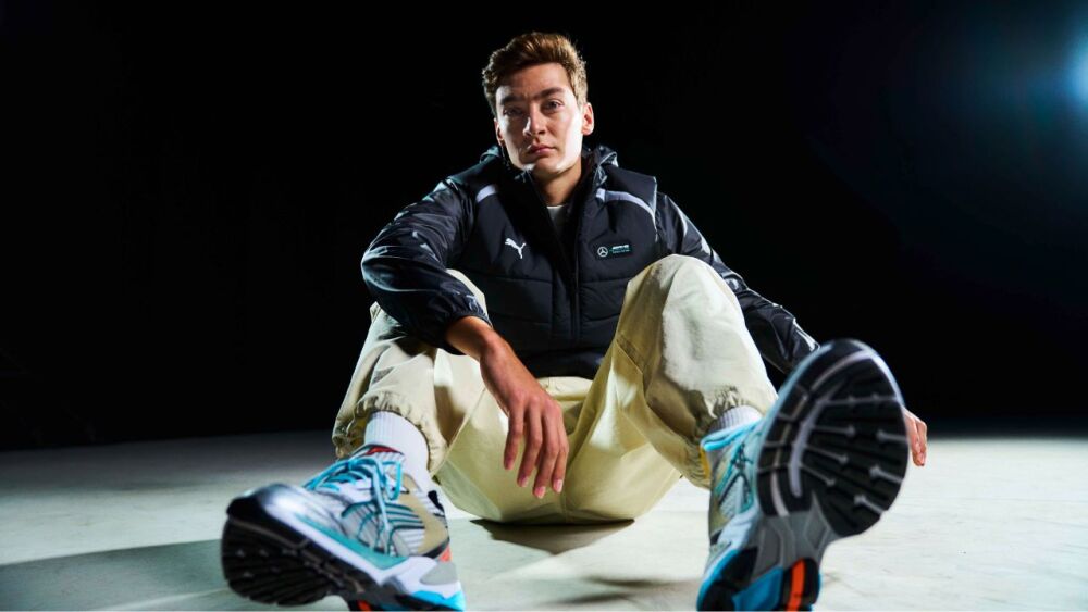 George Russell su ritual pre-carrera, su guilty pleasure y otras confesiones durante su paso por México.jpg