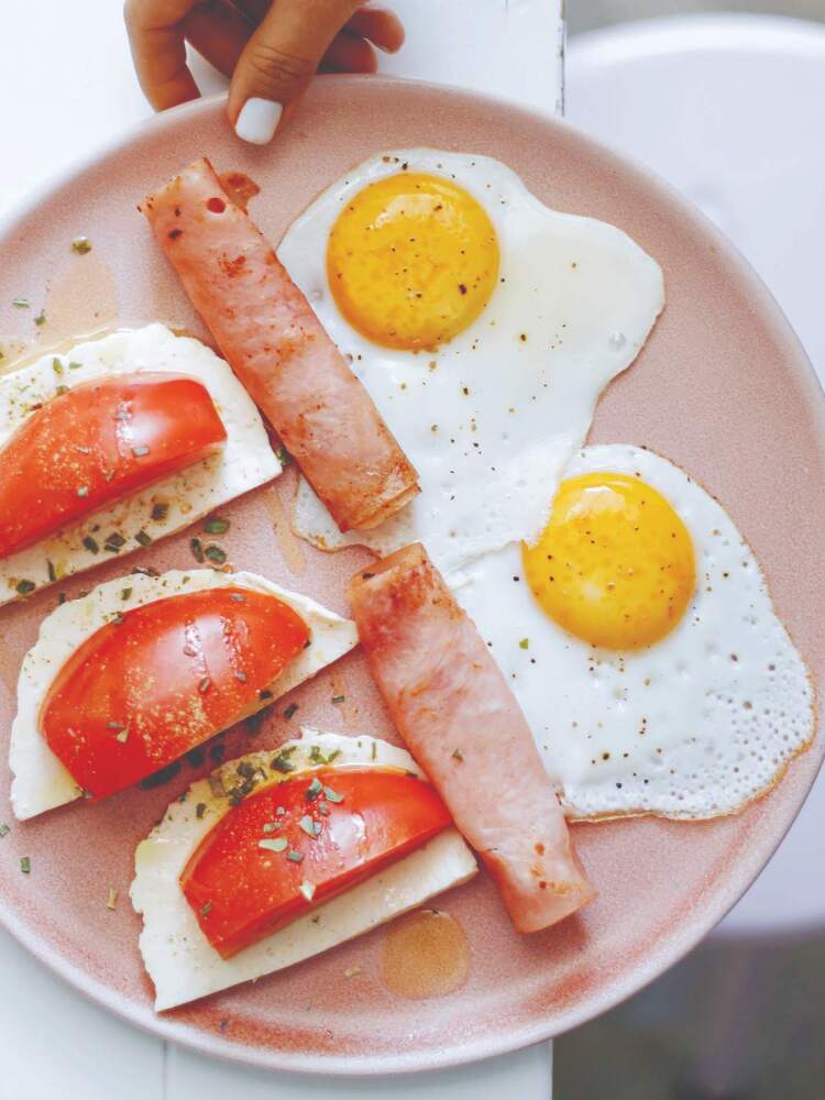 Brunch Restaurante Piggy Back Guadalajara