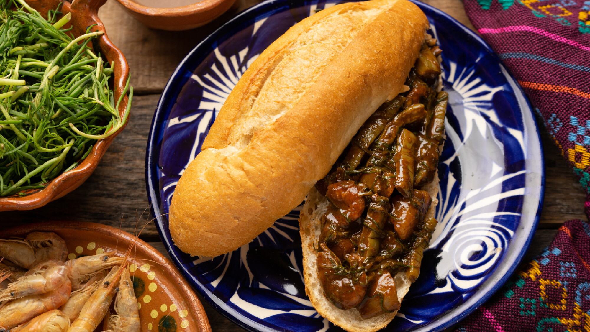 Romertios 5 platillos para aprovechar los romeritos sobrantes