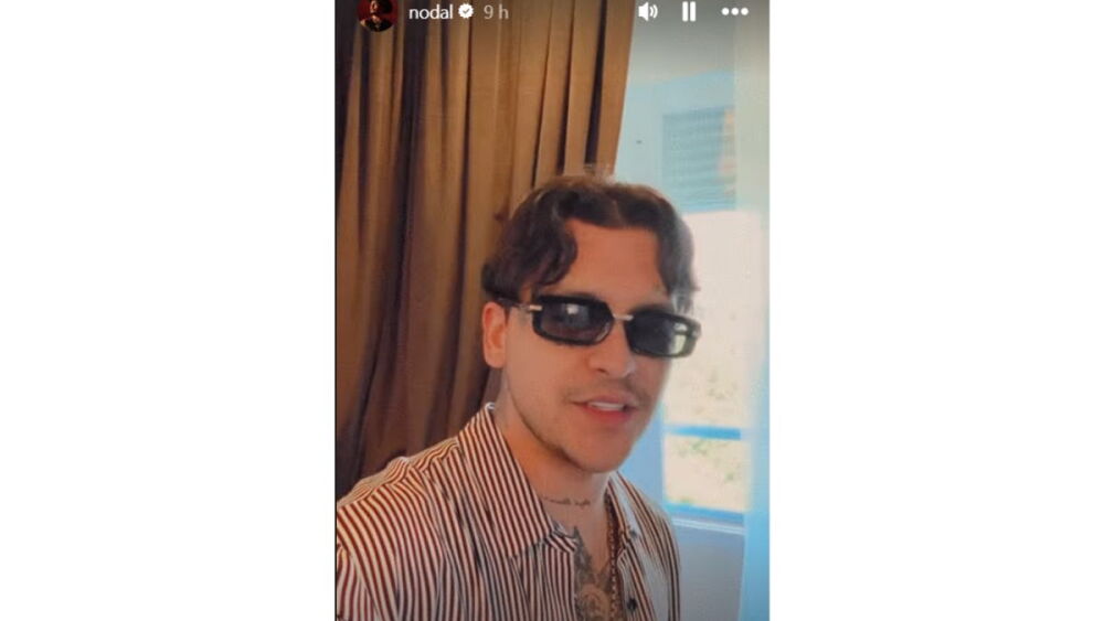 Christian Nodal
