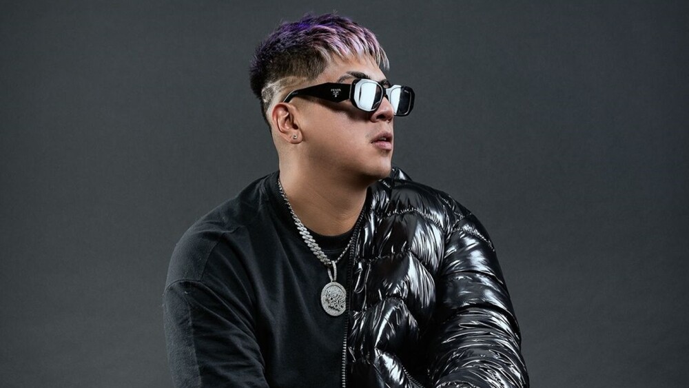 Michael G cantó ante seis personas en el Flow Fest 2023: esto fue lo ...