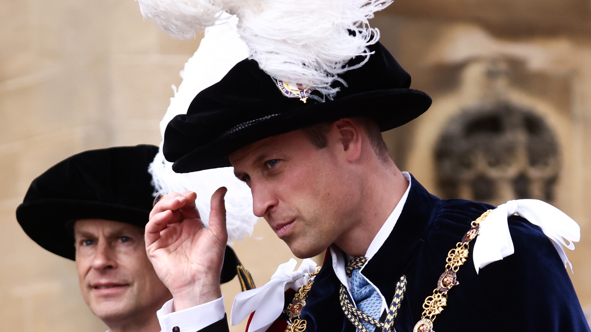 William Rey Así será la coronación del príncipe William cuando llegue su momento de ...