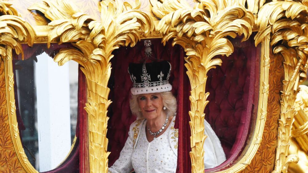 Reina Camilla Parker
