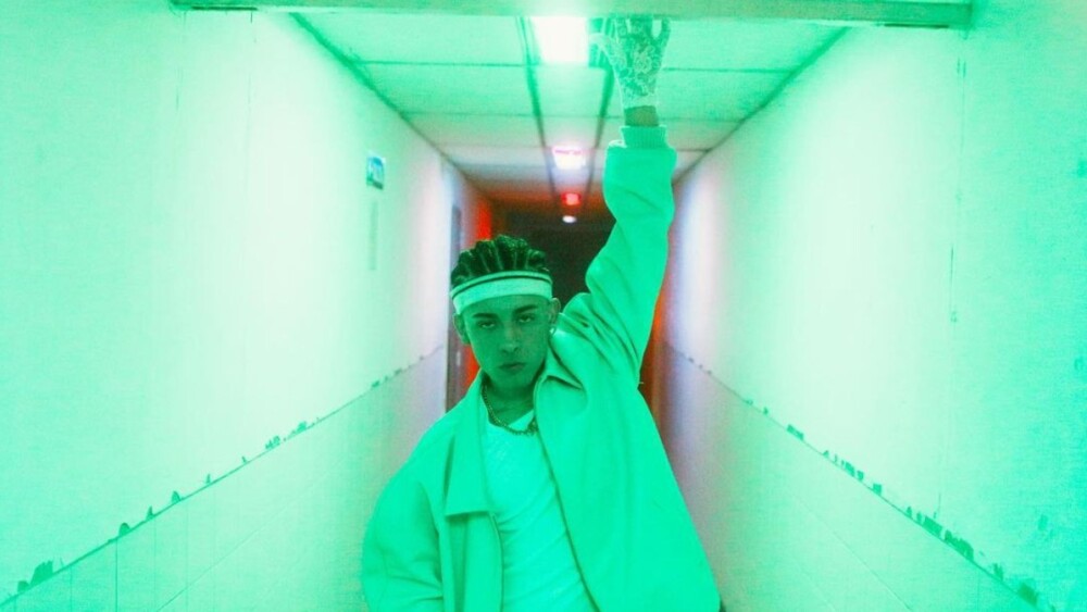 Él es Trueno, el ex novio de Nicki Nicole